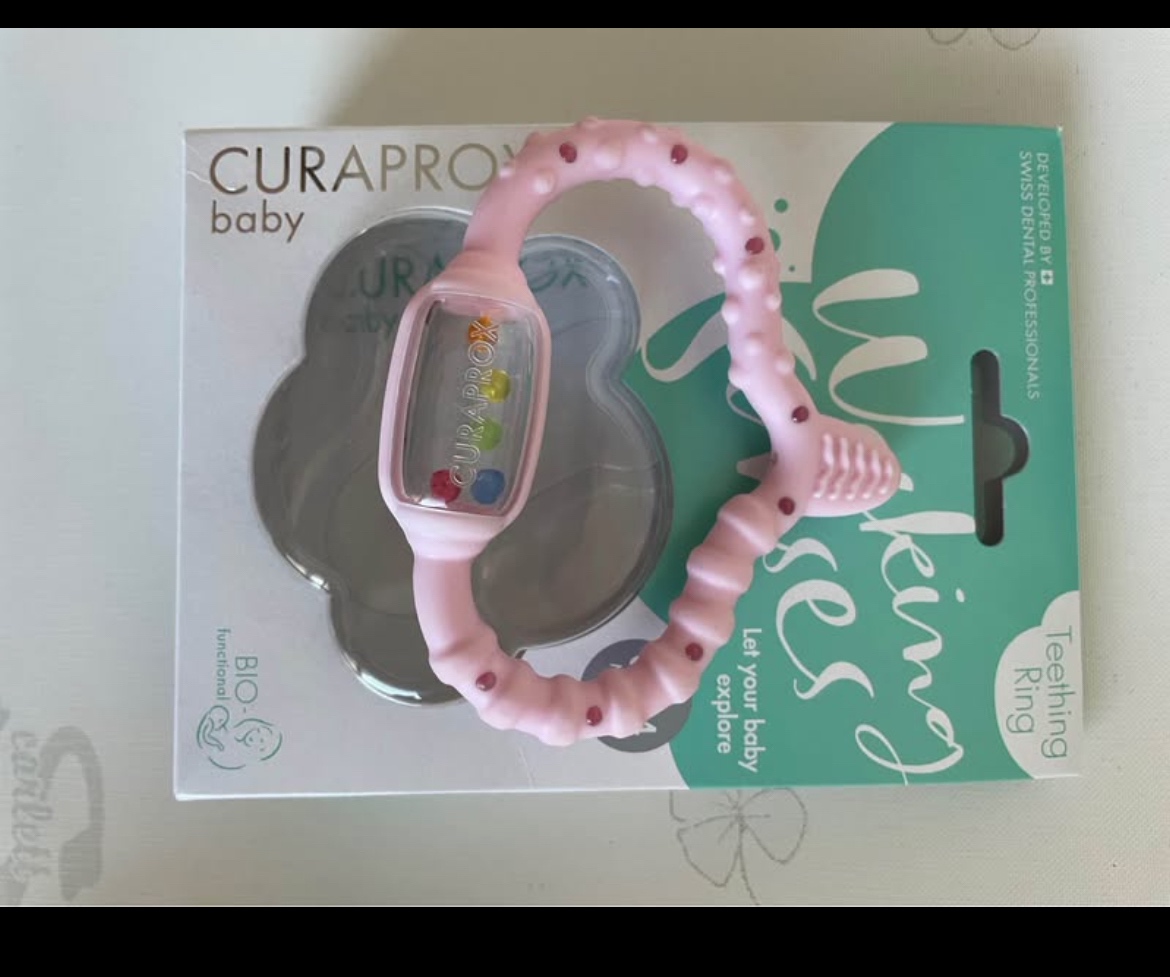 Hryzadlo Curaprox - 2