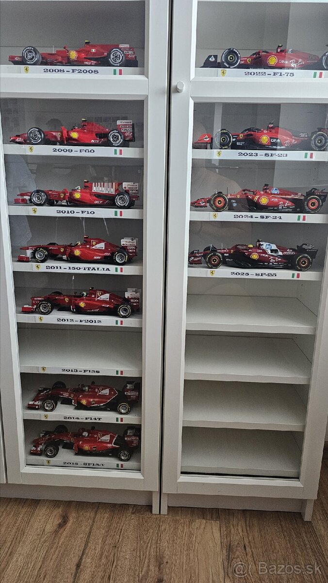 Ferrari f1 1:18 - 2