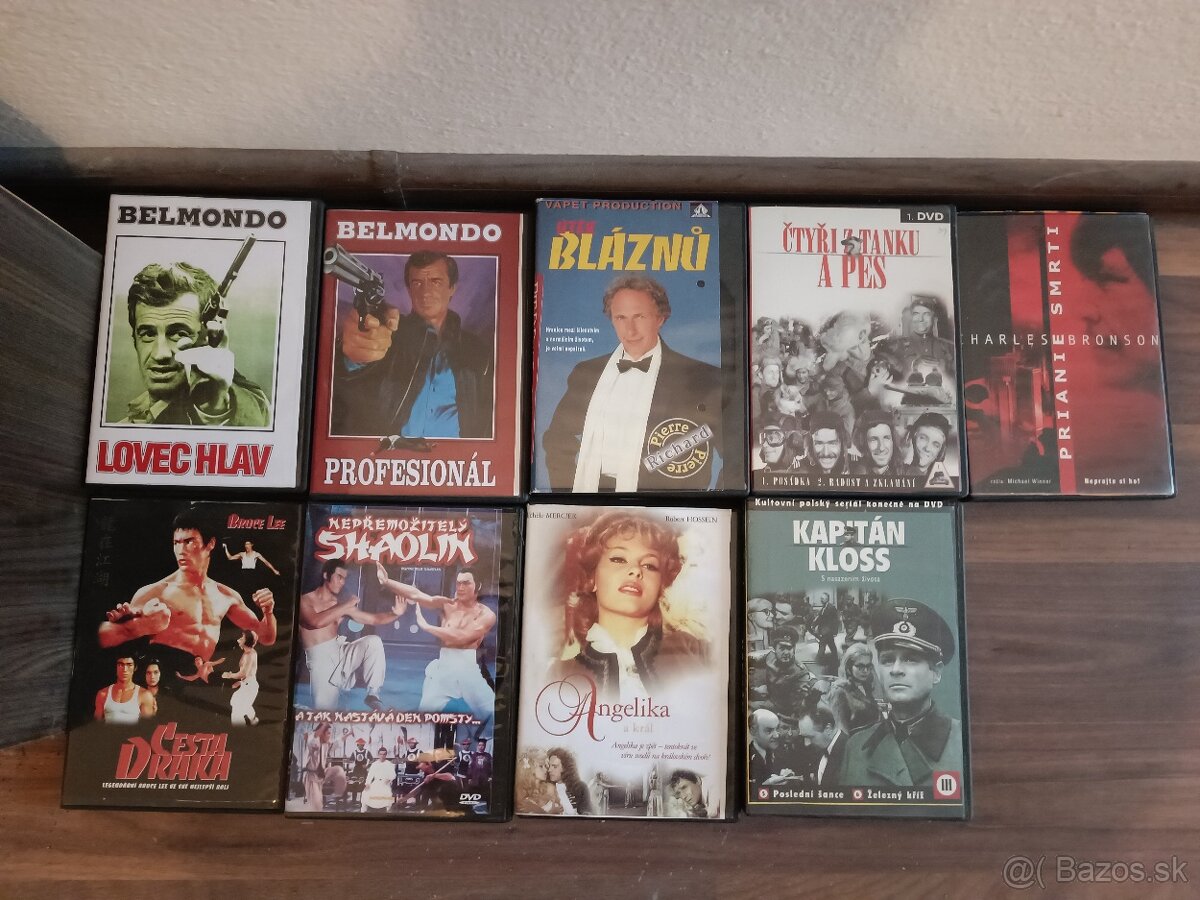 Dvd filmy - 2