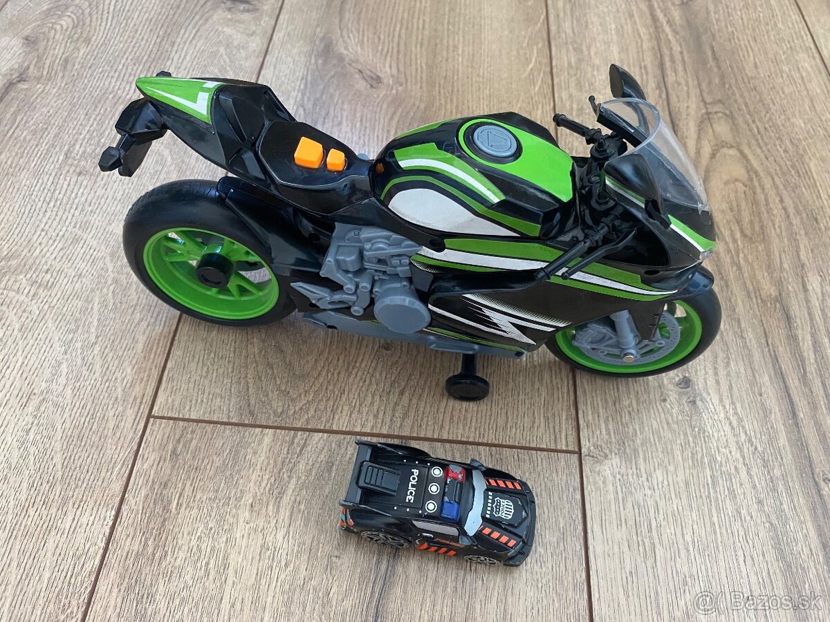 Velke auta - 2