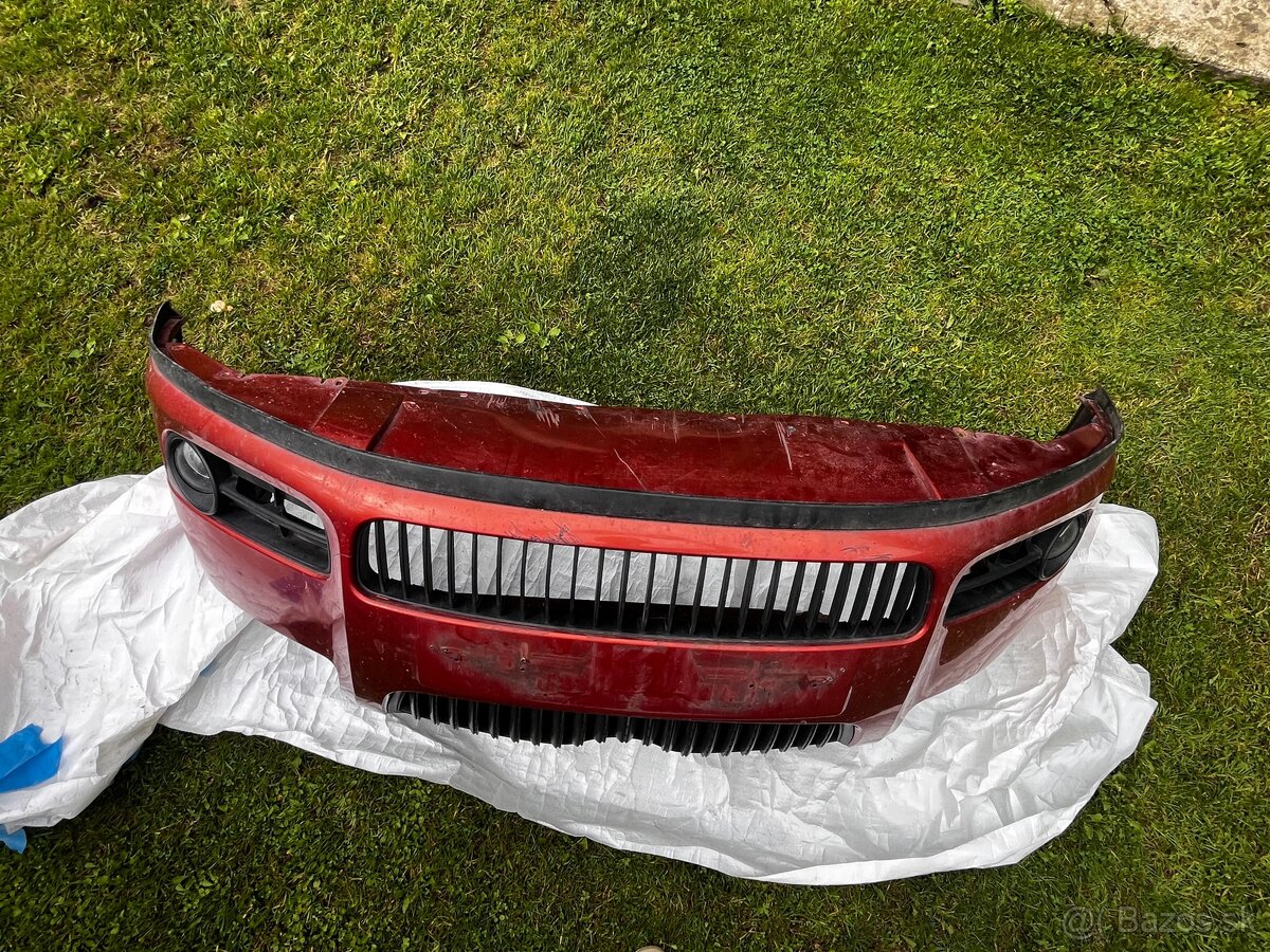 Inzerát#1: Škoda fabia 2 (predný nárazník) - 2