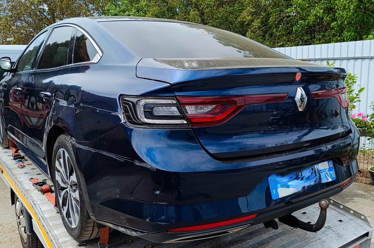 Rozpredam Renault Talisman - 2