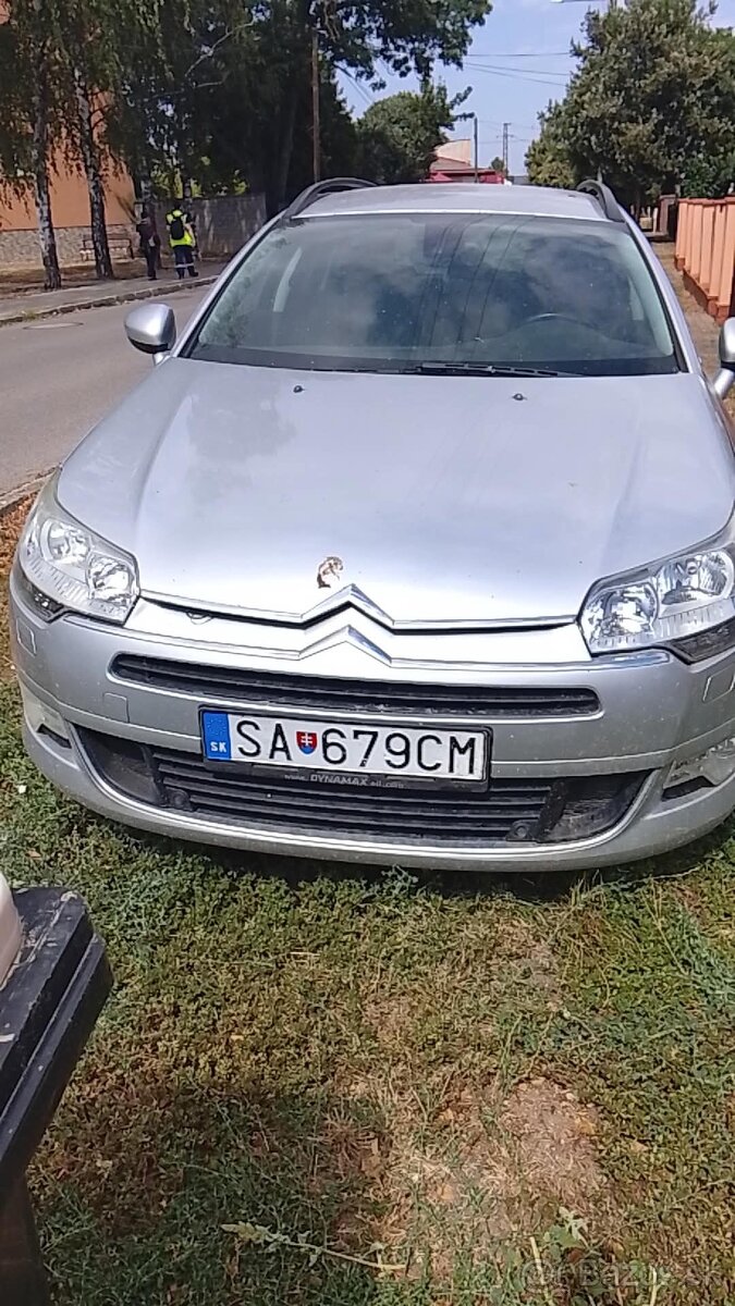 Citroen C5 - 2
