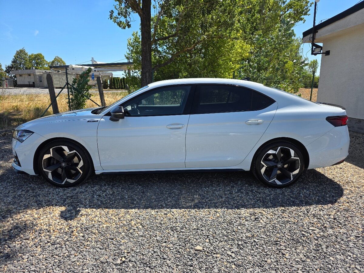 Škoda Superb Sportline 2.0TDI - 2
