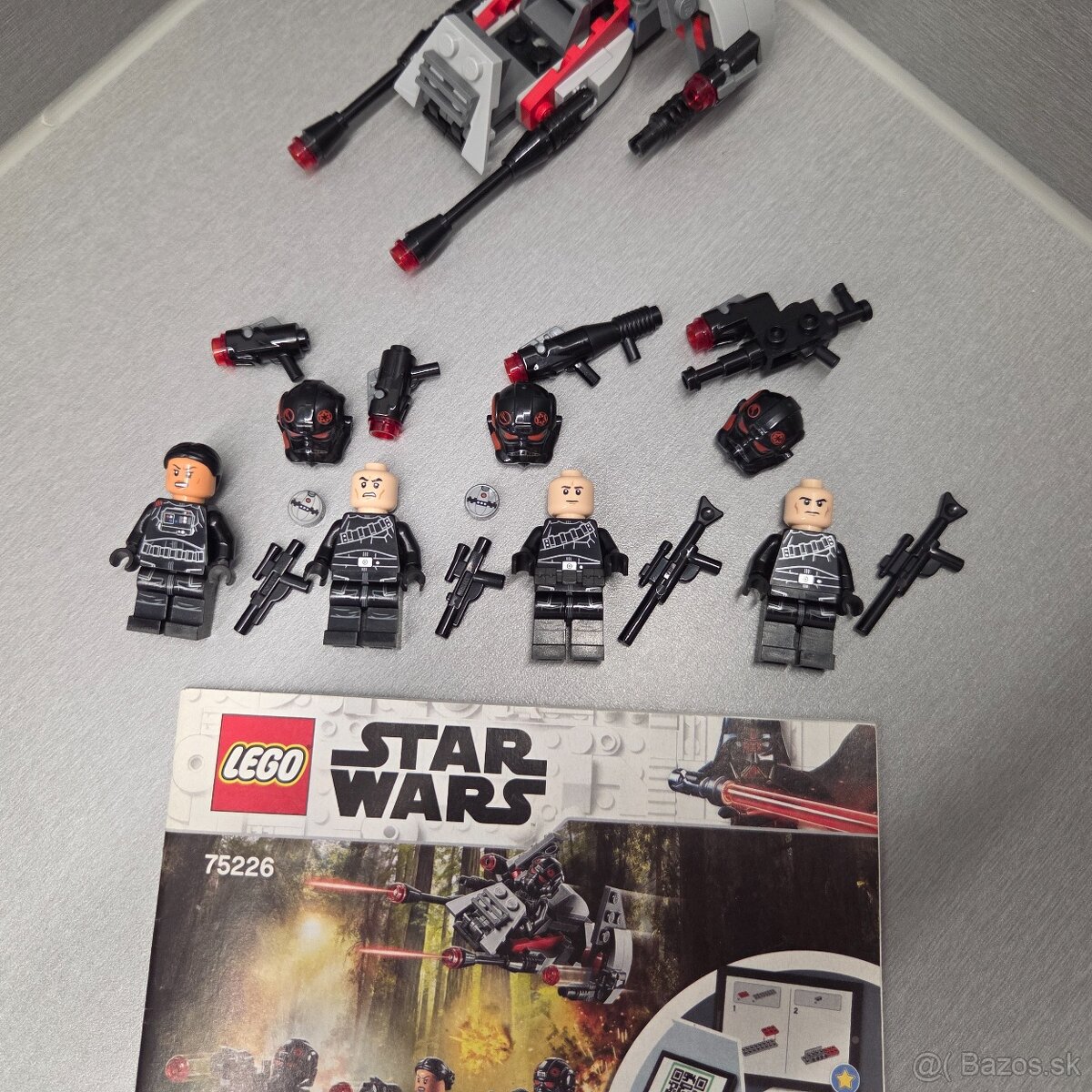 Lego Star Wars zbierka - 2