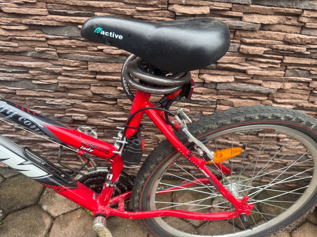 Dámsky bicykel CTM - 2
