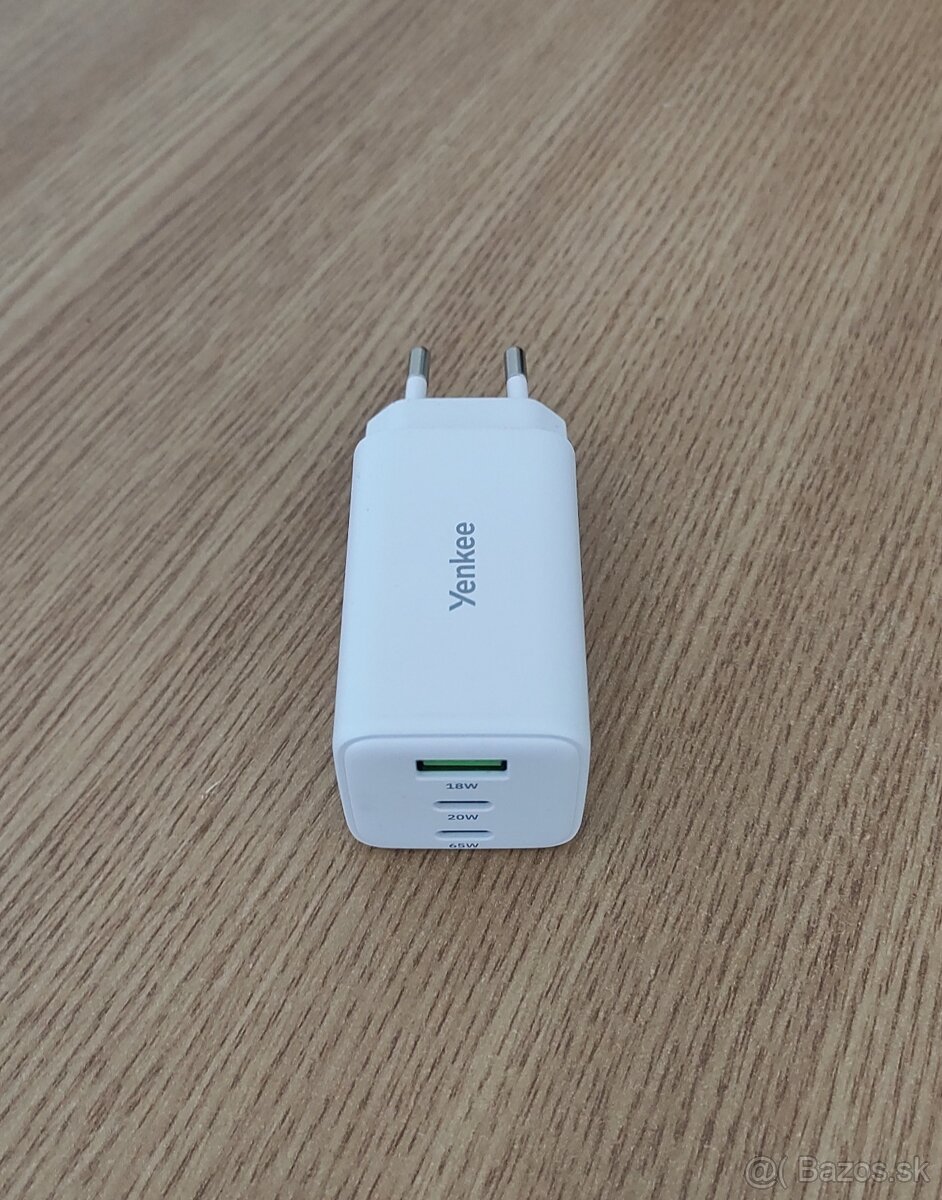 Nabíjačka Yenkee 65W - 2