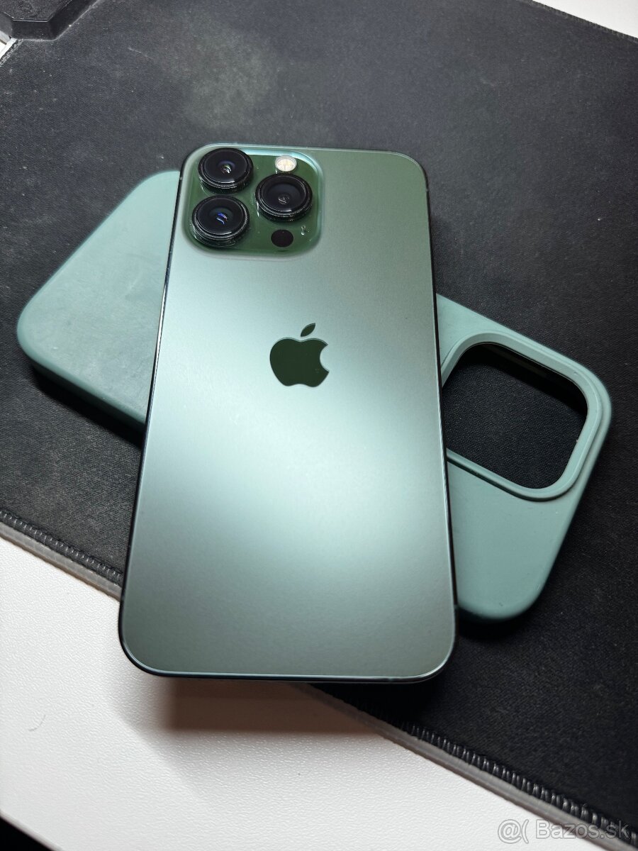 iPhone 13 pro 128gb zelený - 2