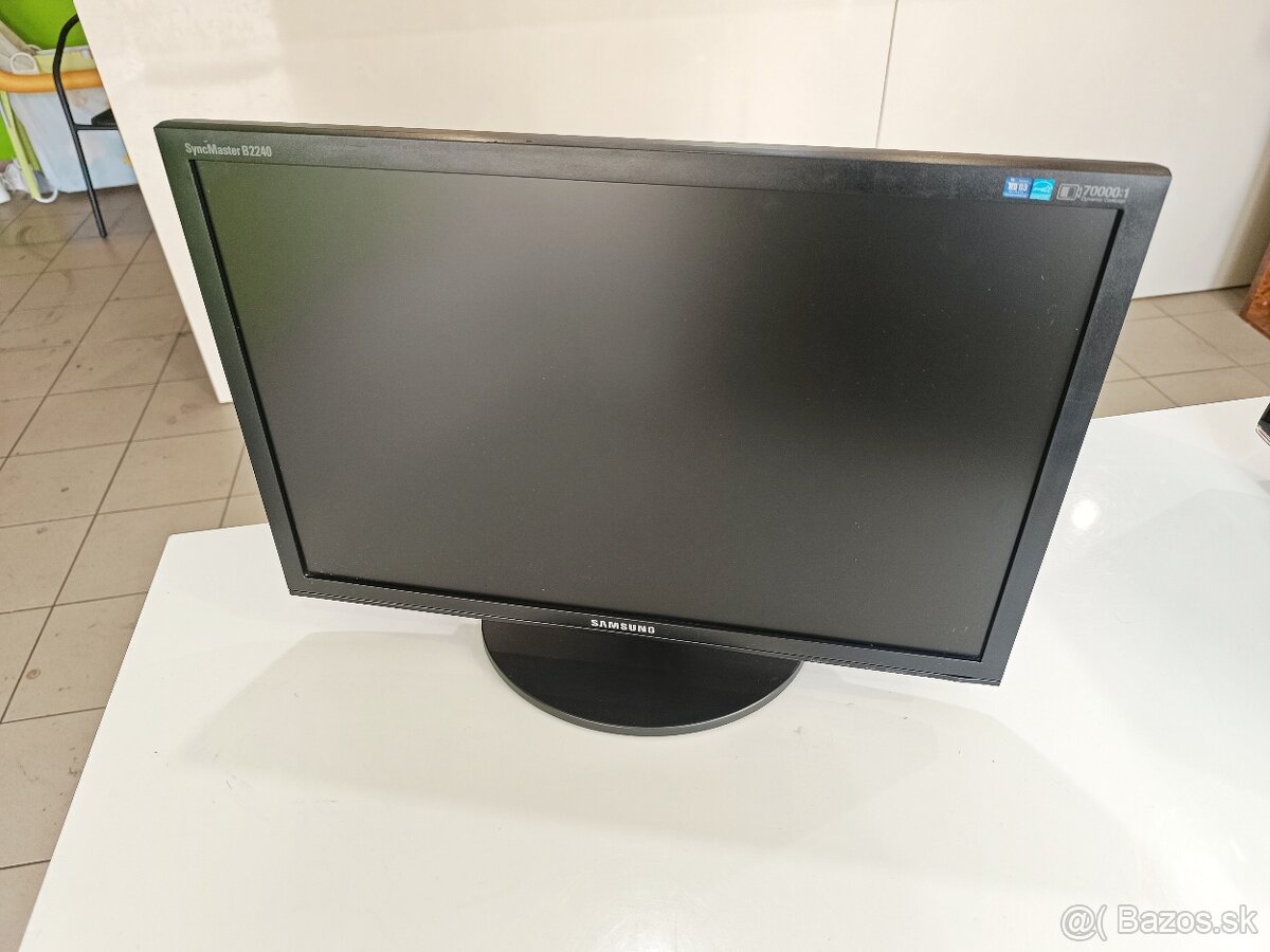 Monitor Samsung SyncMaster B2240W - 2