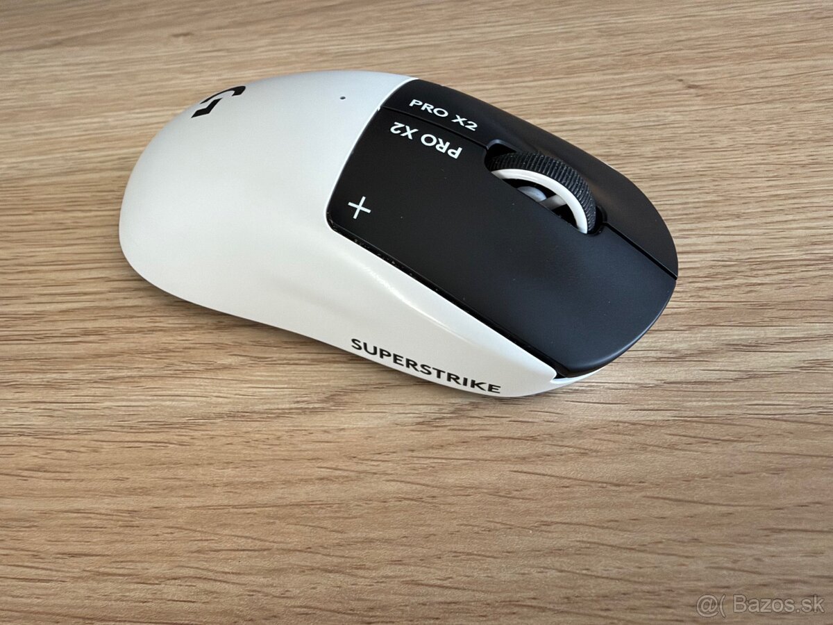 Logitech G PRO X 2 SUPERSTRIKE – herná myš - 2
