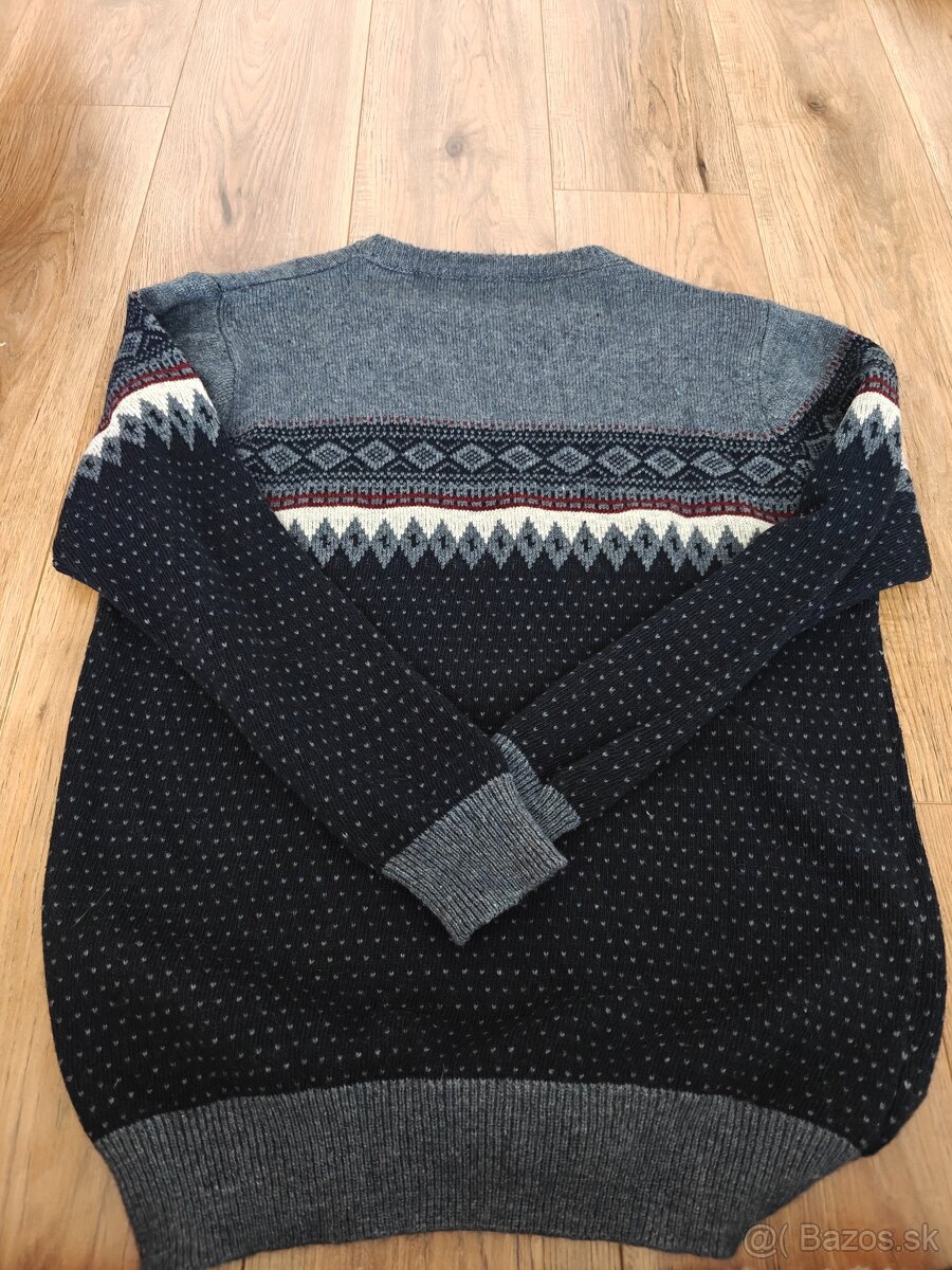Pánsky pulóver XL - 2