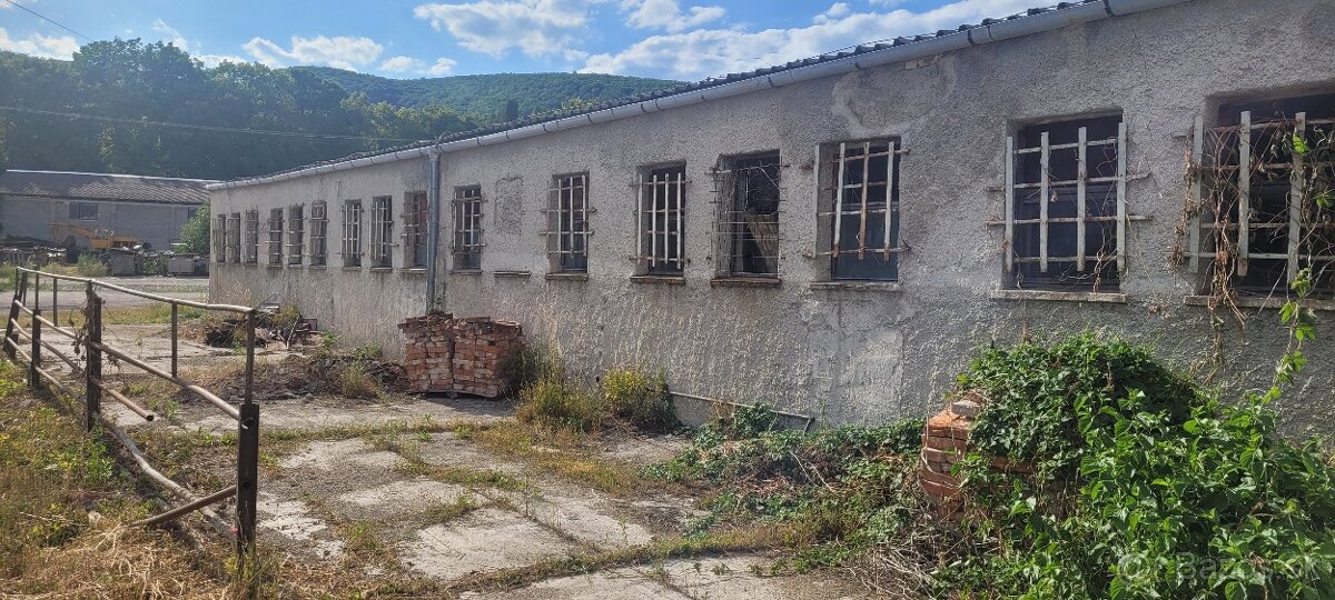 Prenájom Skladu ,výrobného priestoru, dielna - 2