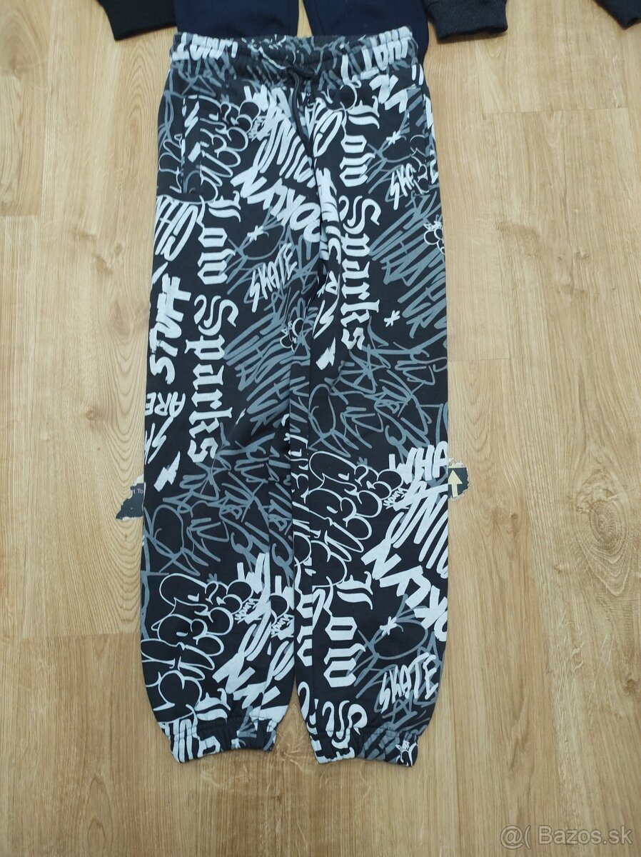 Tepláky 146/152 - 2