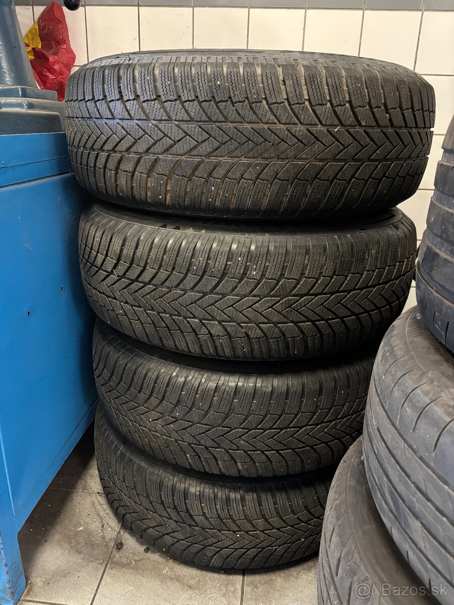 Originálna sada⭐Alu disky⭐Volkswagen Amarok⭐5X112⭐3.0JX17H2⭐