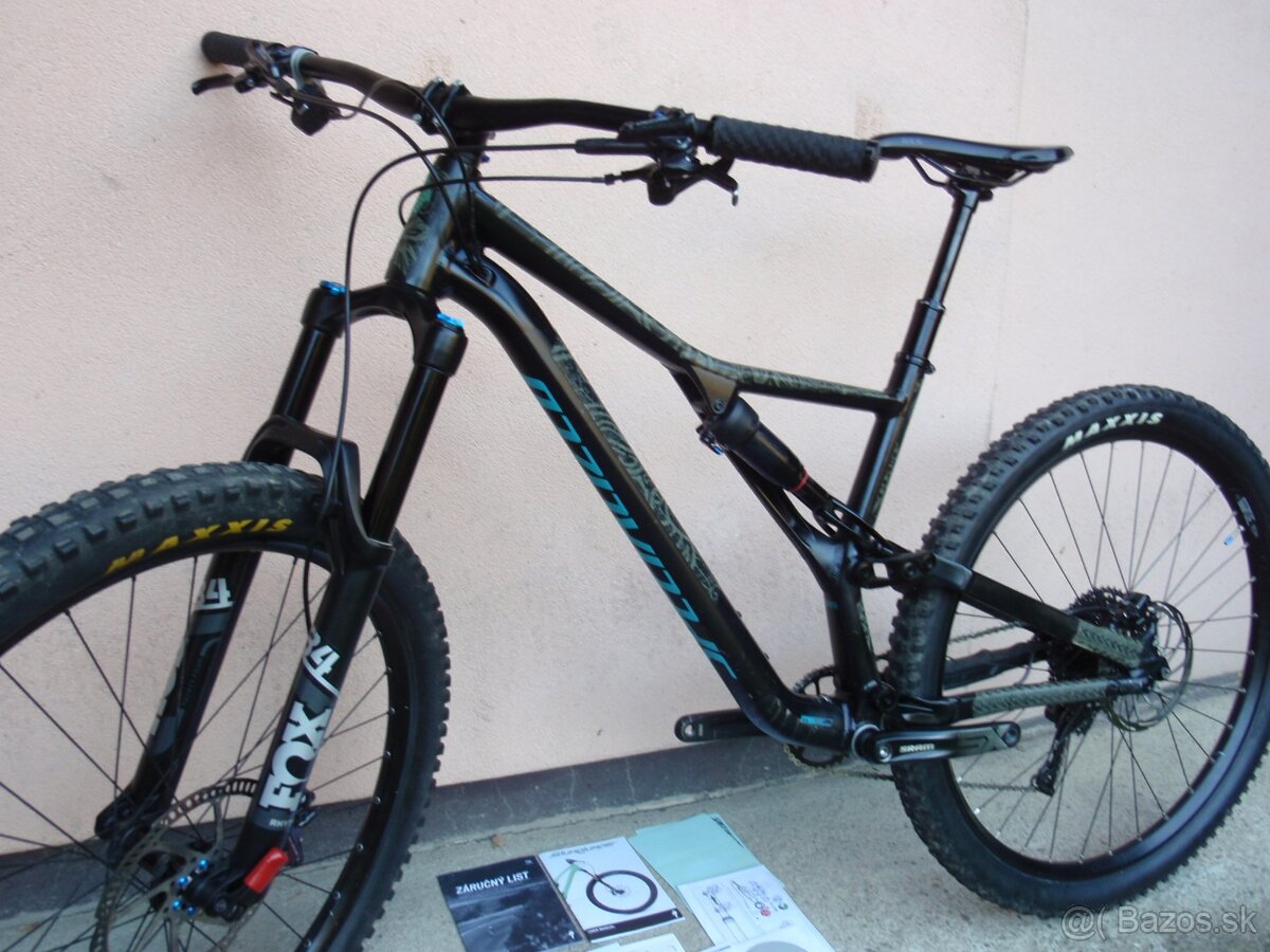 Specialized Men's Stumpjumper ST 29 - 2