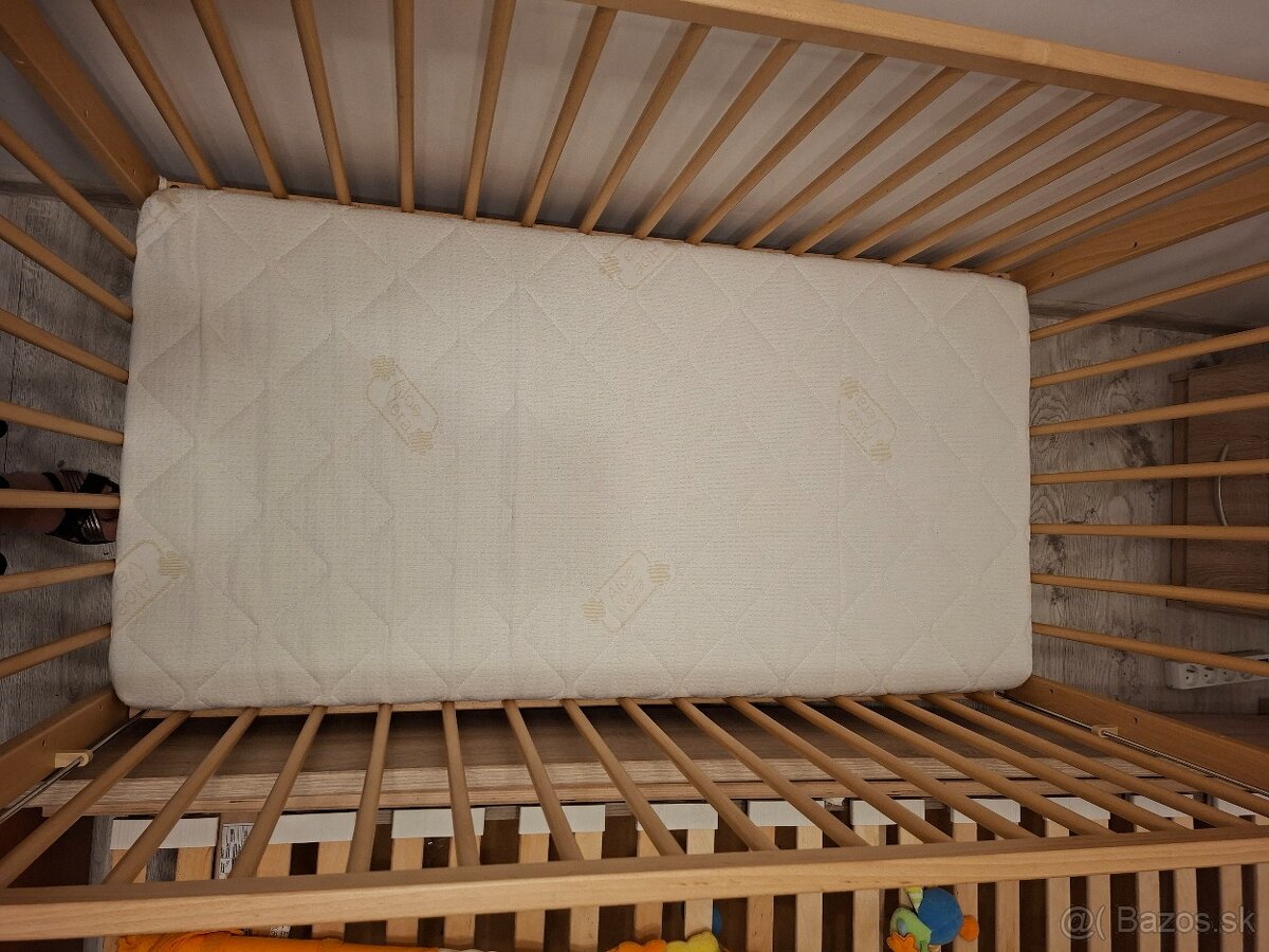 Detský matrac do postieľky - 2