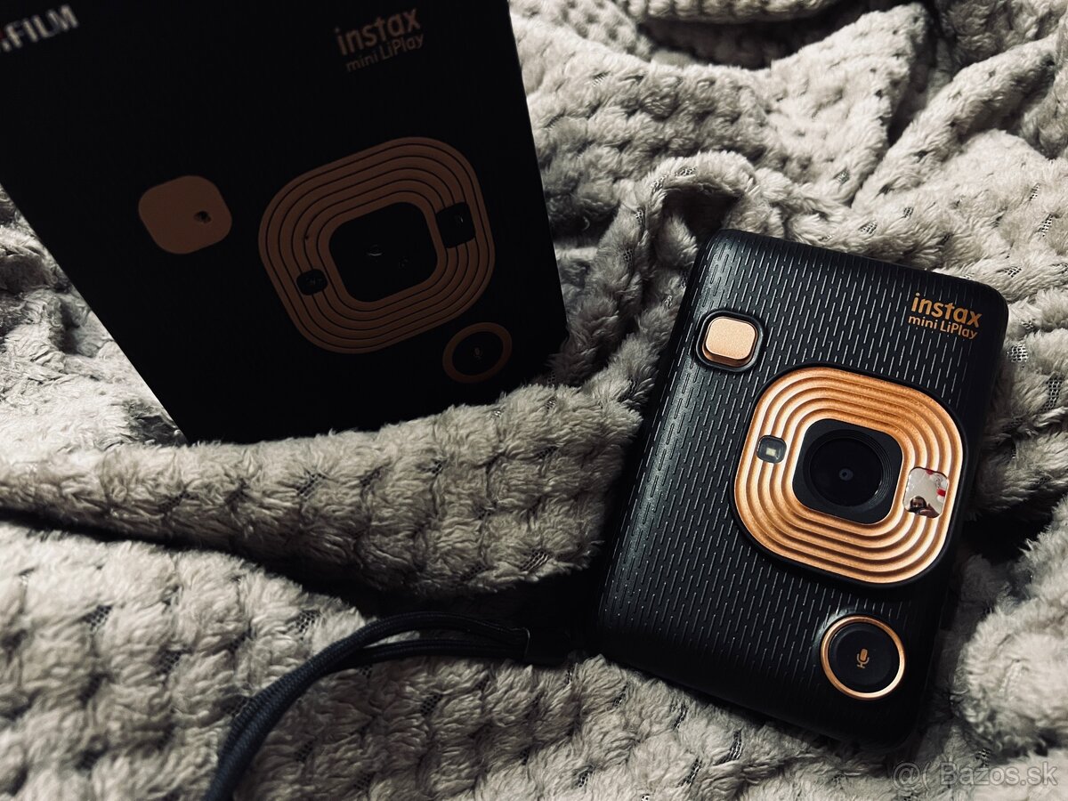 instax mini LiPlay - 2