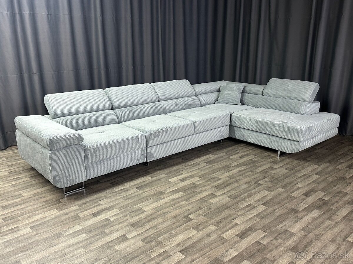 Sedacia súprava / gauč 163/3L - 2