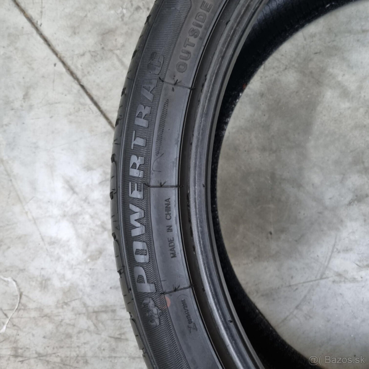 Letné pneumatiky 285/35 R22 POWERTRAC - 2