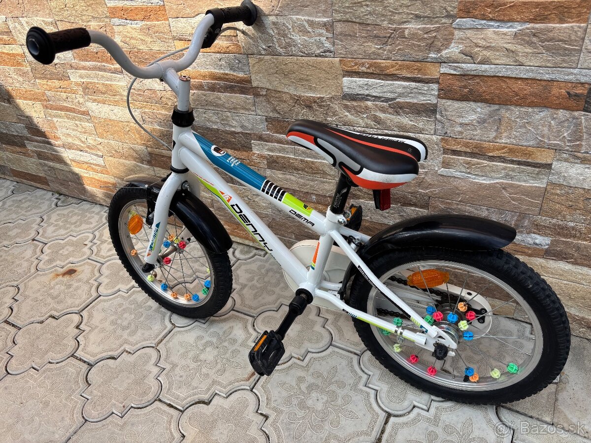 Chlapčensky bicykel 16 velkost - 2