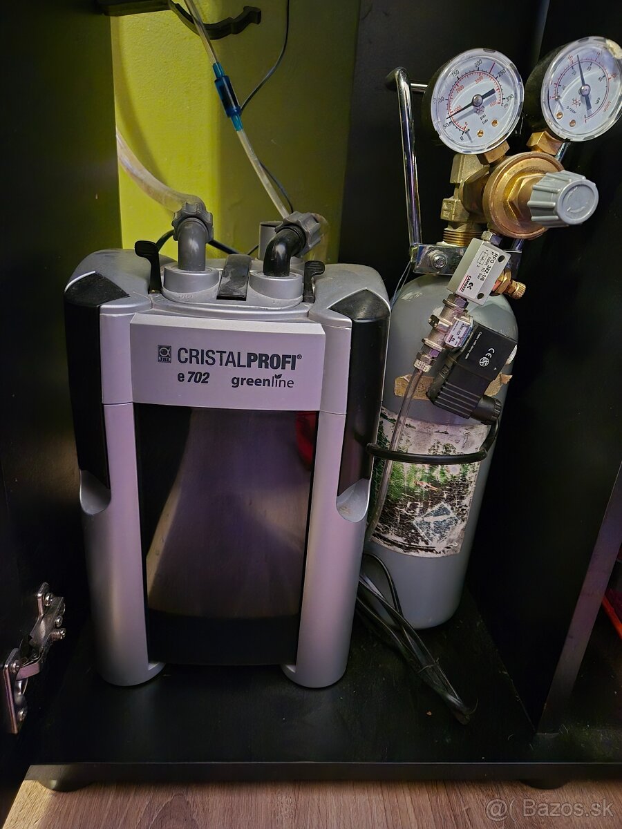 Akvárium komplet - 2