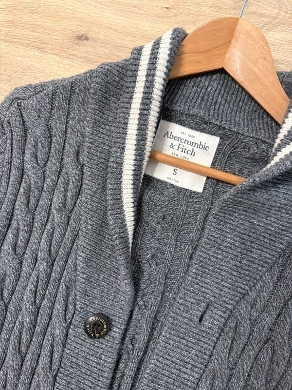 Abercrombie pánsky sveter - 2