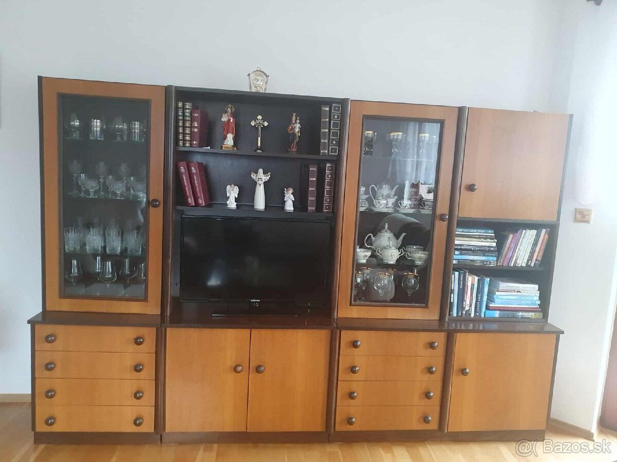 Obyvackova stena - 2