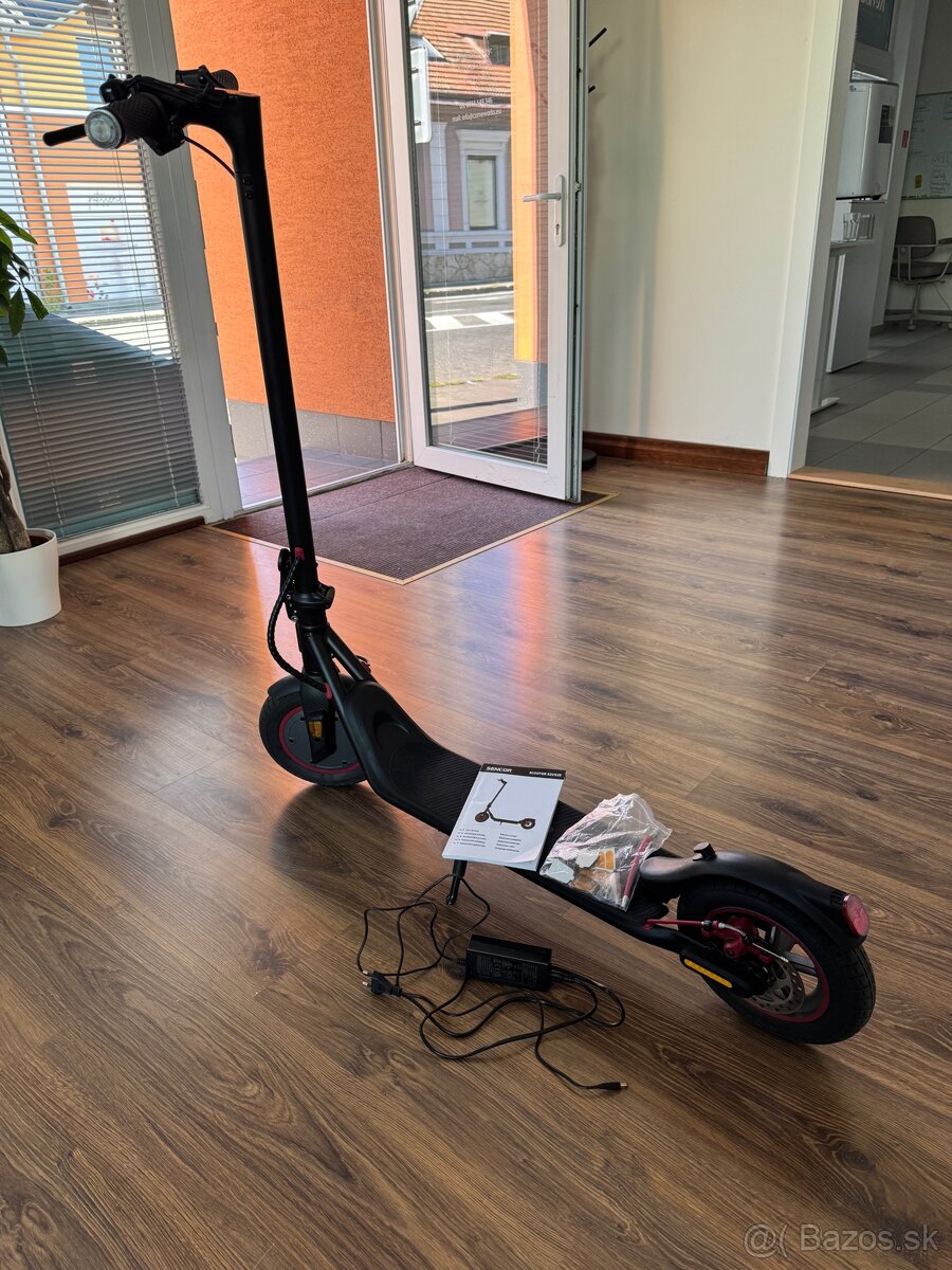 Elektrická kolobežka Sencor Scooter S25 - 2