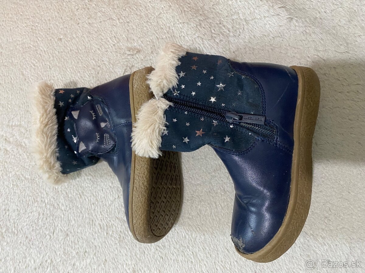 Chlapcenske topanky 25 - 2