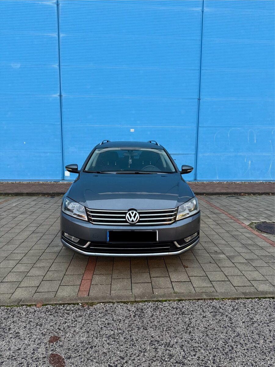 Volkswagen Passat B7 2.0 Diesel - PREDAJ AJ NA SPLÁTKY - 2