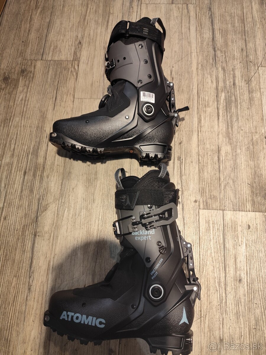 Atomic Backland Expert - 2