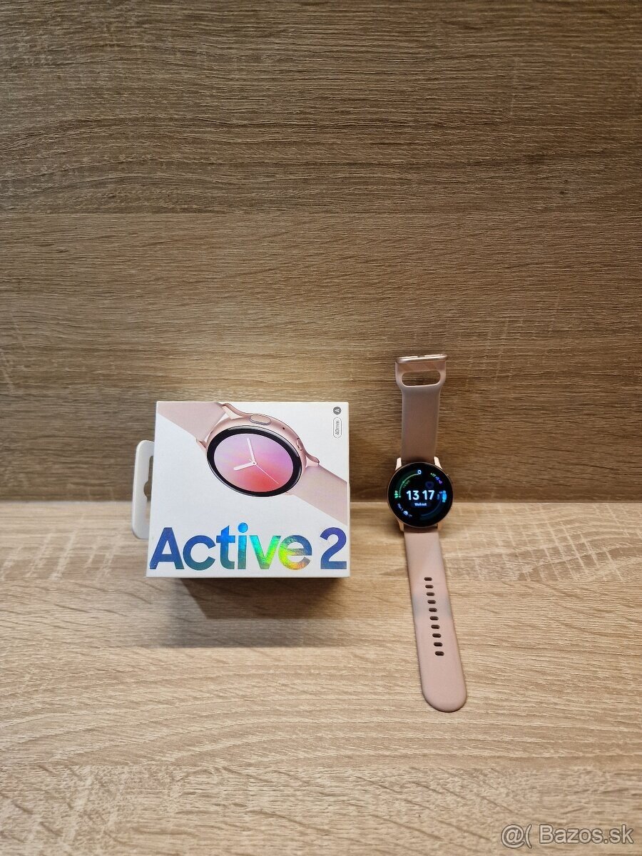 Samsung Galaxy Watch Active 2 - BA/NR/SA/NZ - 2