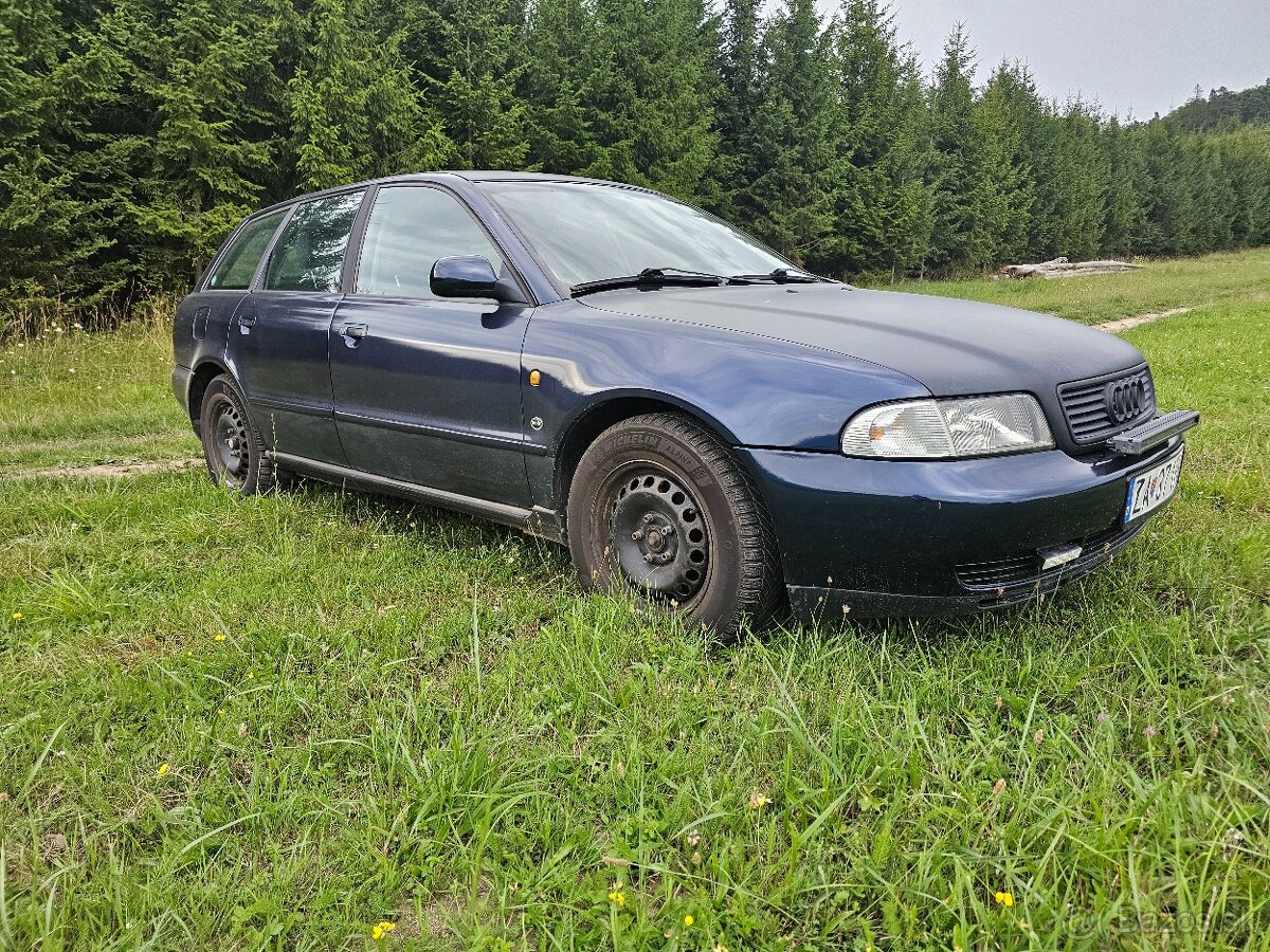 Audi a4 b5 1.9tdi 81kw - 2