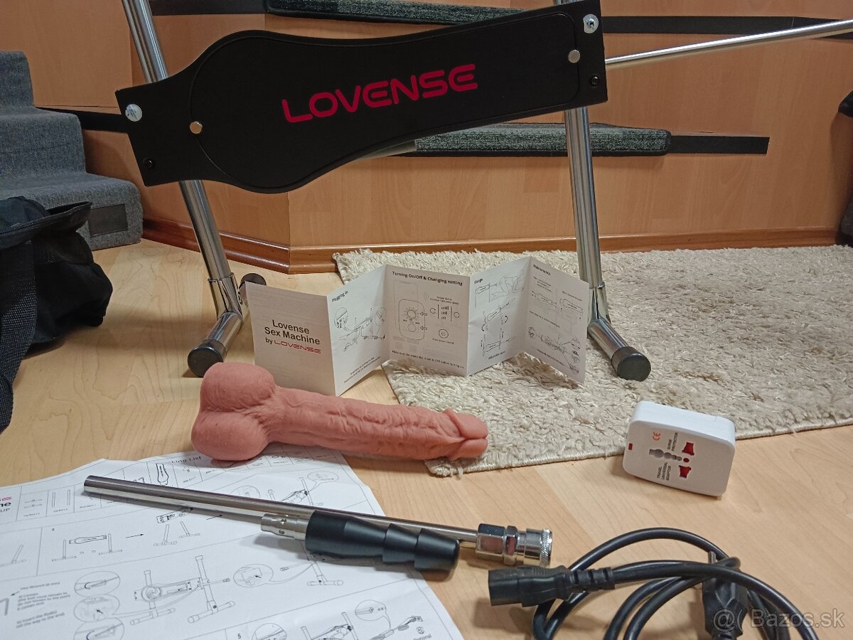 Lovense - Nový set s mobilní aplikací Zdarma - 2