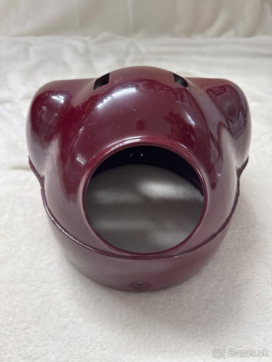 Jawa perak maska s lemom - 2