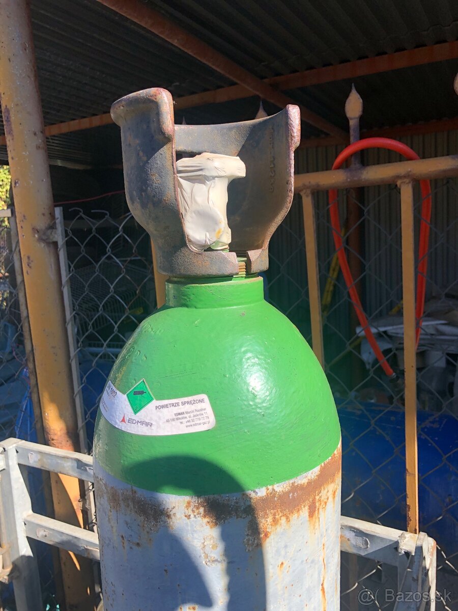 Flasa 40l 150 bar pcp - 2