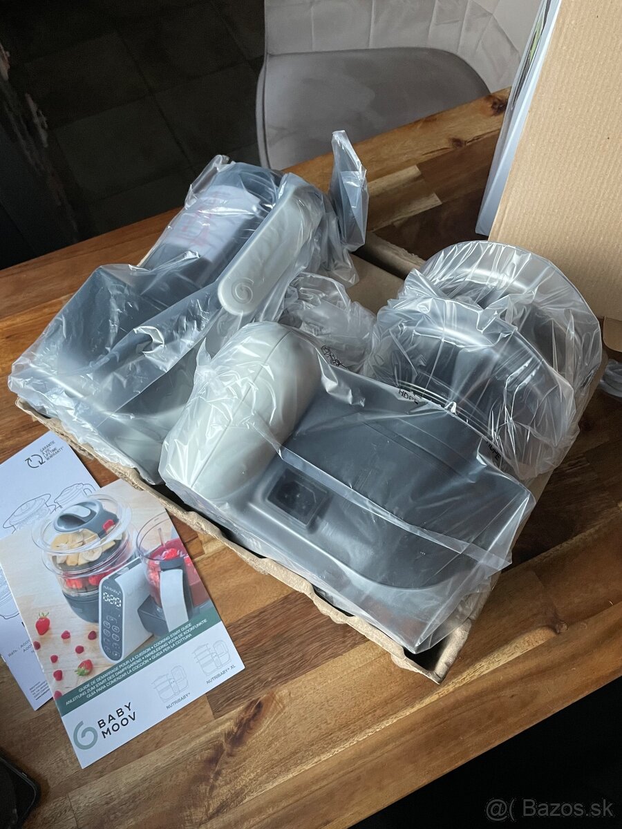 BabyMoov NutriBaby+ - 2