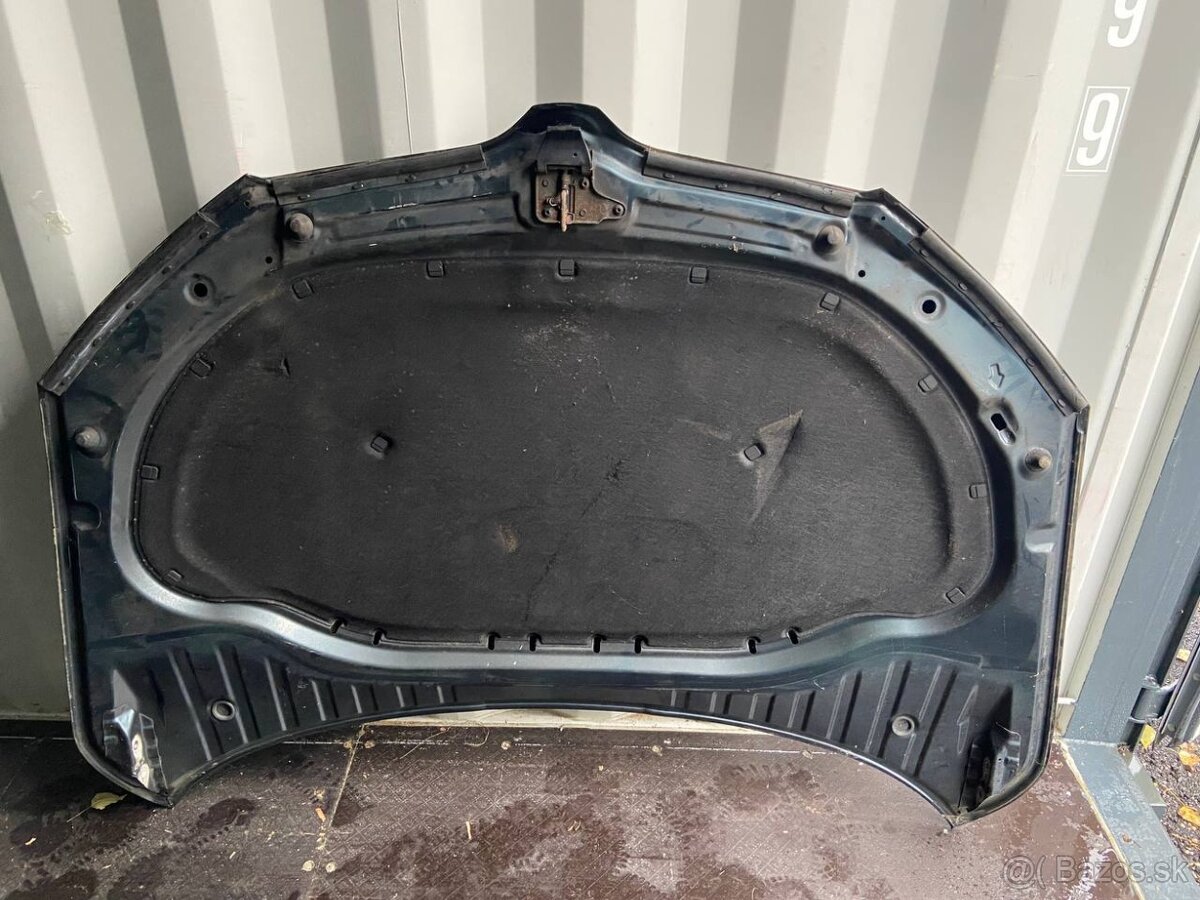 Škoda Octavia 3 2016 Kapota - 2