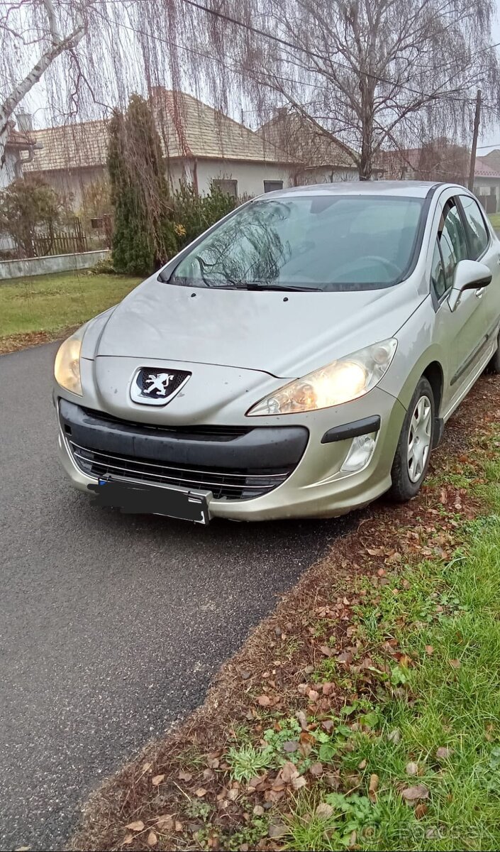 Predám Peugeot 308 1.6 hdi - 2