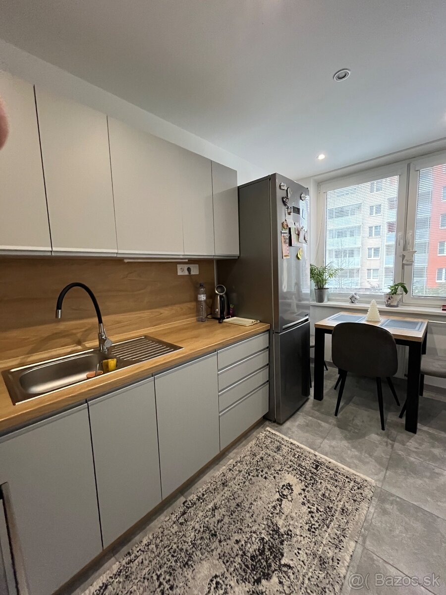 Predám 3-izbový byt | kompletná rekonštrukcia | Trenčín-Juh - 2
