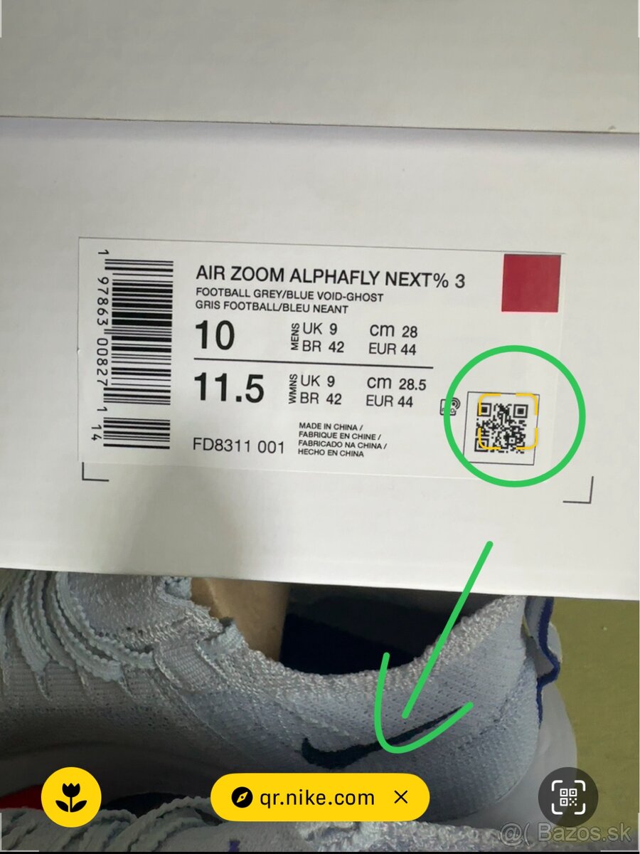 Bezecke tenisky Nike Alphafly 3 - 2