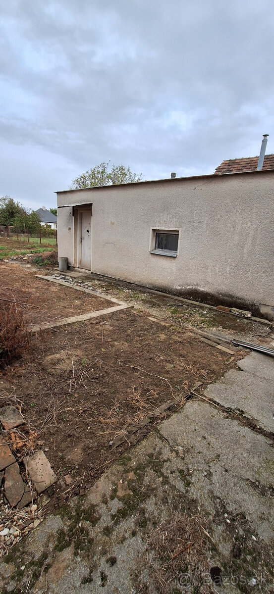 Predaj samostatne stojaceho rodinného domu - 2