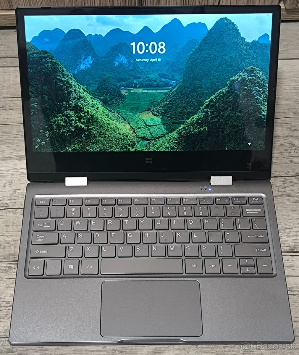 Bmax Y11 11.6" 360° otočný dizajn, RAM 8 GB / 256 GB SSD - 2