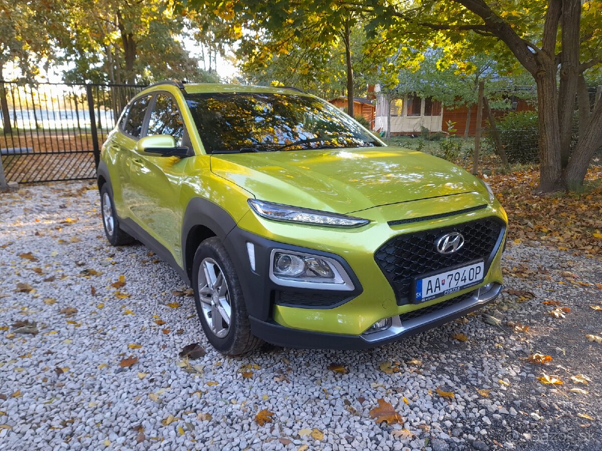 Hyundai Kona - 2