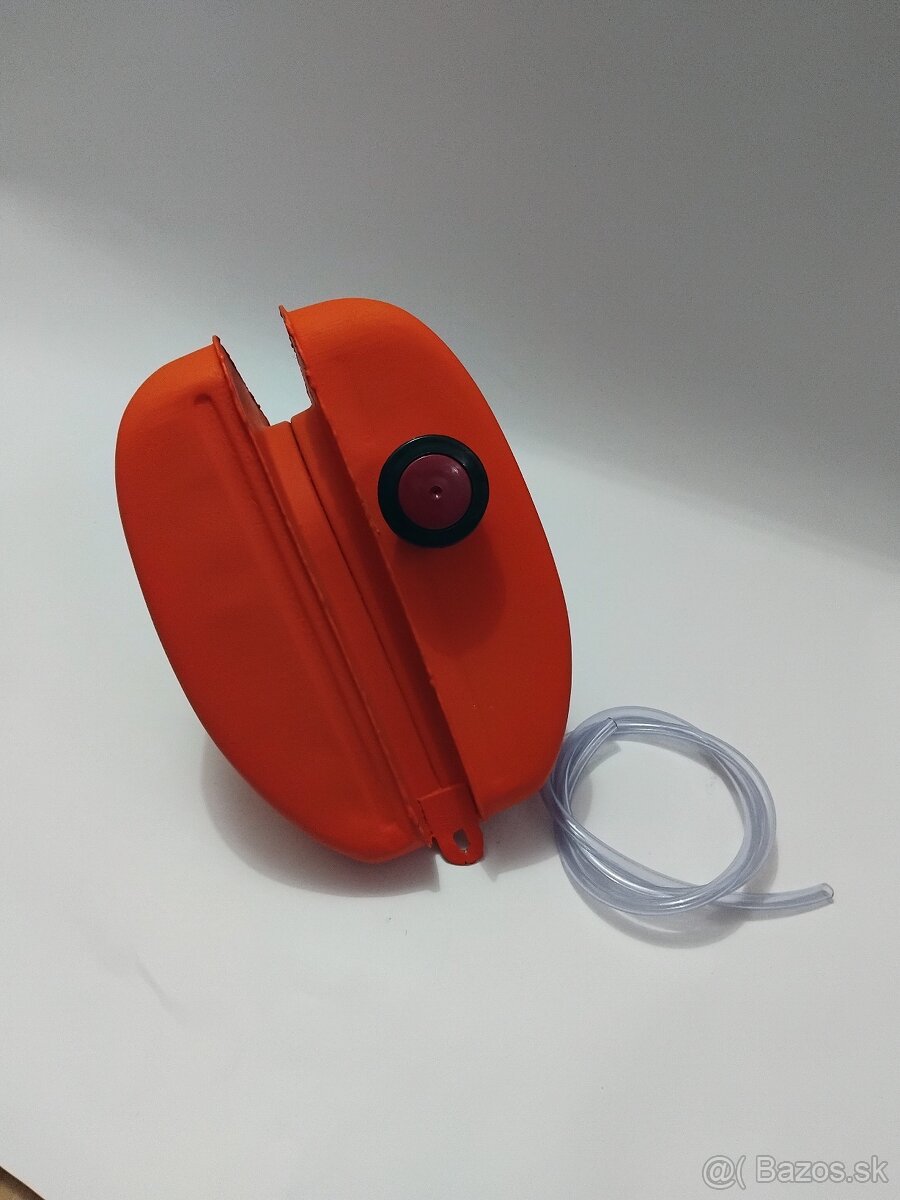 Palivová nádrž JAWA PIONIER 50 - 2