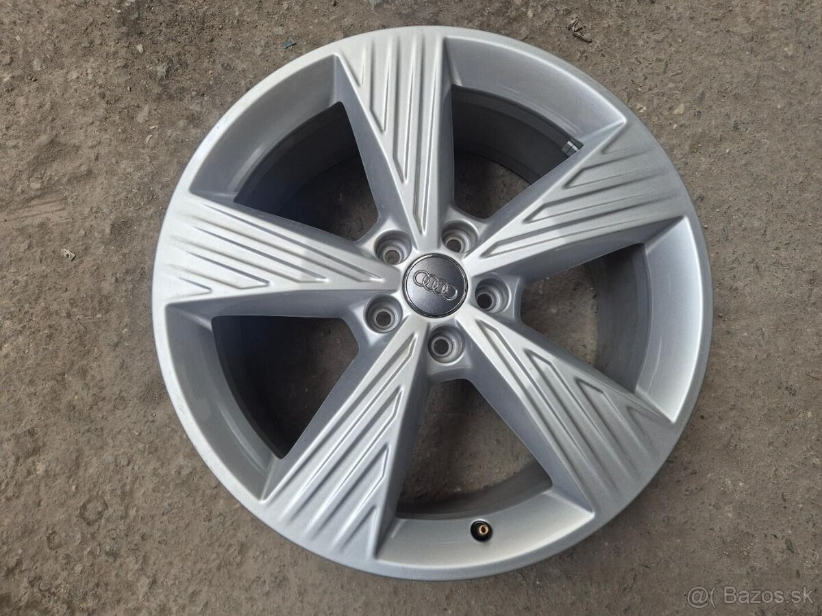 5x112 r19 ET45 x8J elektróny originál AUDI - 2