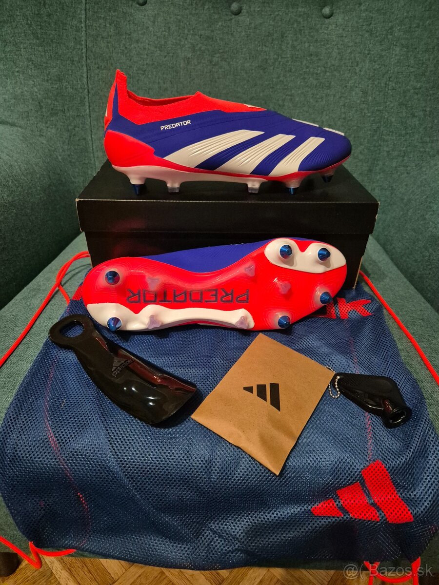 Kopačky Adidas Predator 1 SG - 2