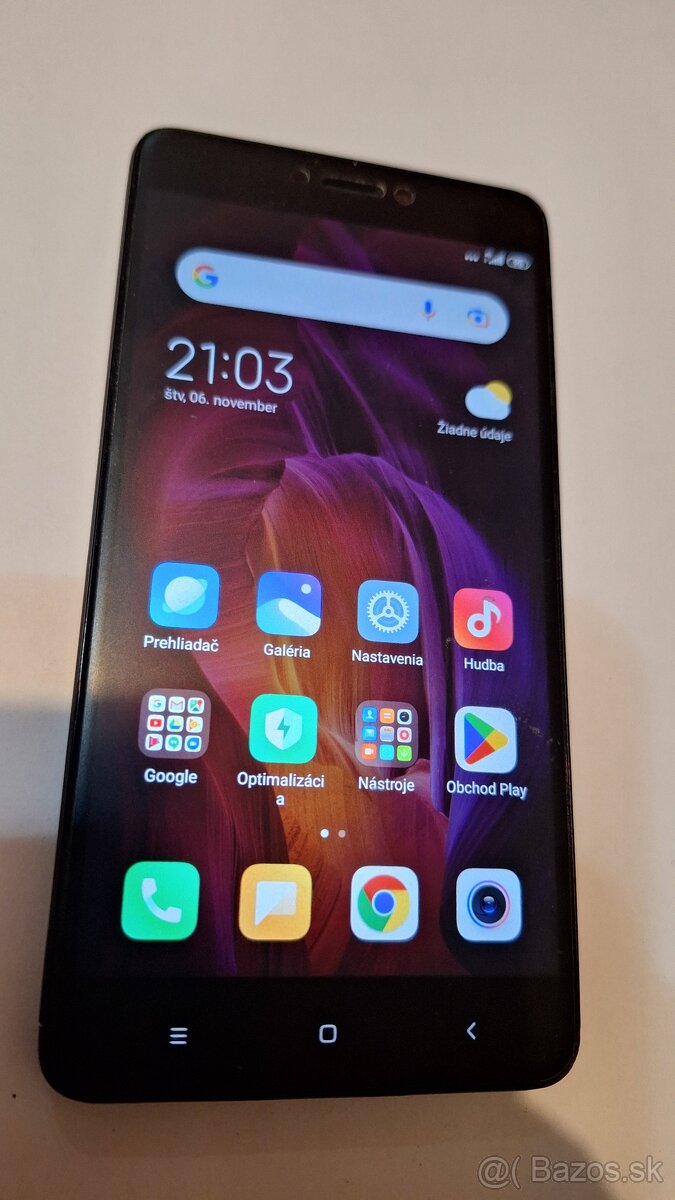 Redmi note 4 3/32GB android 7 dual sim - 2