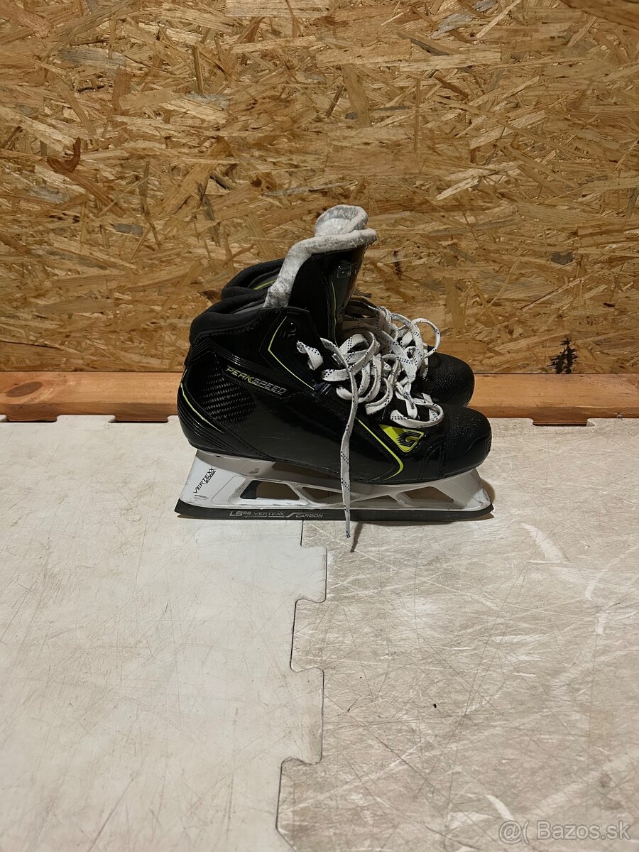 Brankárske korčule - 2