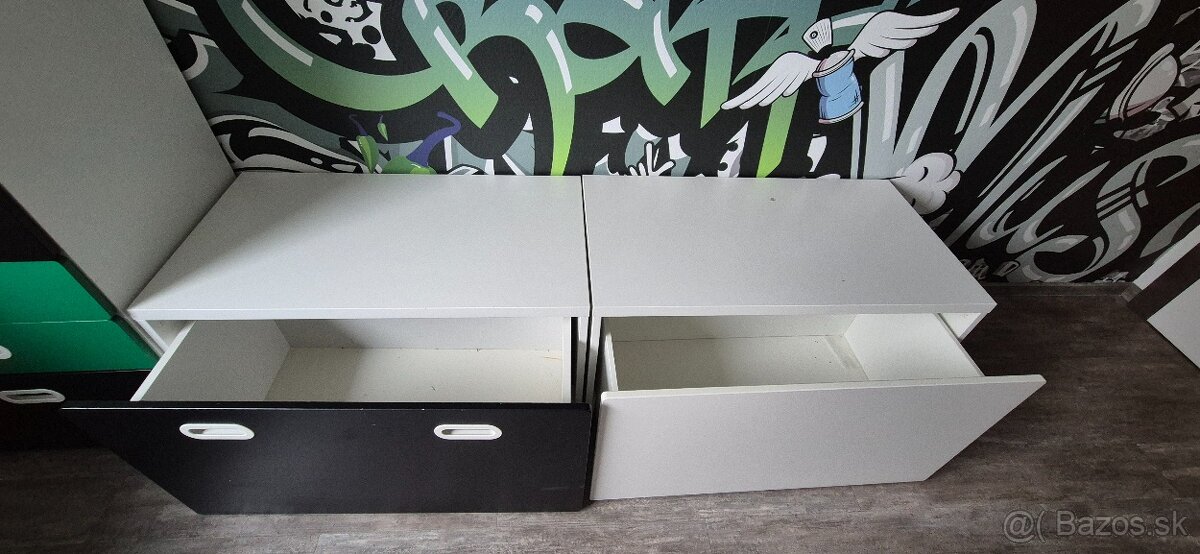 Ikea zostava do detskej izby. - 2